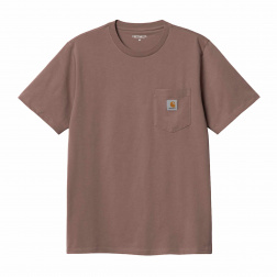 pánské triko Carhartt WIP S/S Pocket T-Shirt