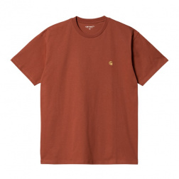 pánské triko Carhartt WIP S/S Chase T-Shirt