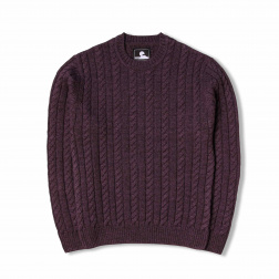 pánský svetr EDWIN Twisted Sweater