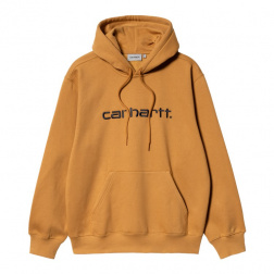 pánská mikina Carhartt WIP Hooded Carhartt Sweat