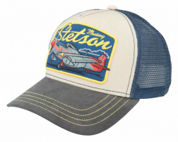 čepice STETSON Trucker cap