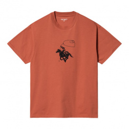 pánské triko Carhartt WIP S/S Lasso T-Shirt