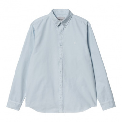 pánská košile Carhartt WIP L/S Bolton Shirt