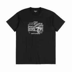 pánské triko Carhartt WIP S/S Seduction T-Shirt