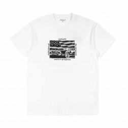 pánské triko Carhartt WIP S/S Seduction T-Shirt