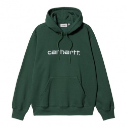 pánská mikina Carhartt WIP Hooded Carhartt Sweat