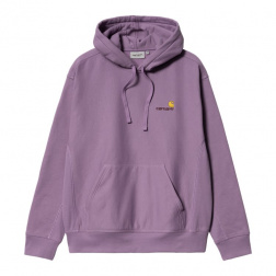 pánská mikina Carhartt WIP Hooded American Script Sweat