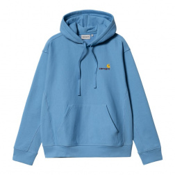 pánská mikina Carhartt WIP Hooded American Script Sweat