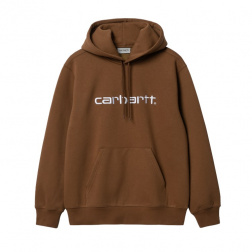 pánská mikina Carhartt WIP Hooded Carhartt Sweat