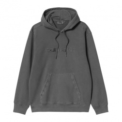 pánská mikina Carhartt WIP Hooded Duster Sweat