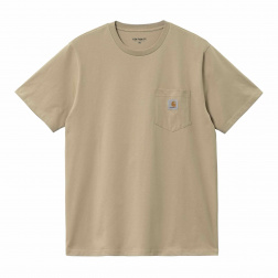 pánské triko Carhartt WIP S/S Pocket T-Shirt