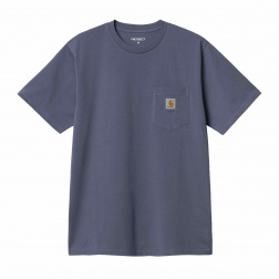 pánské triko Carhartt WIP S/S Pocket T-Shirt