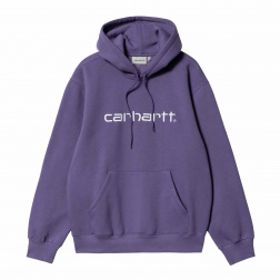 pánská mikina Carhartt WIP Hooded Carhartt Sweat