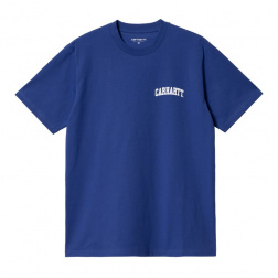 pánské triko Carhartt WIP S/S University Script T-Shirt