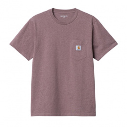pánské triko Carhartt WIP S/S Pocket T-Shirt
