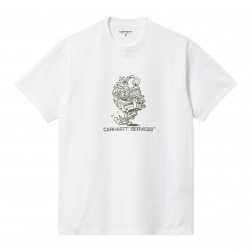 pánské triko Carhartt WIP S/S Moving Service T-Shirt
