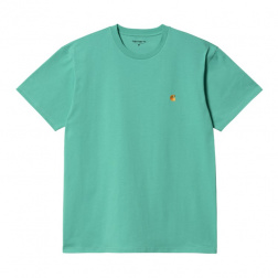 pánské triko Carhartt WIP S/S Chase T-Shirt