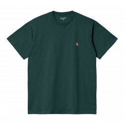 pánské triko Carhartt WIP S/S Chase T-Shirt