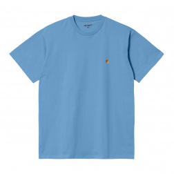 pánské triko Carhartt WIP S/S Chase T-Shirt
