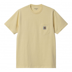 pánské triko Carhartt WIP S/S Pocket T-Shirt