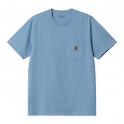 pánské triko Carhartt WIP S/S Pocket T-Shirt