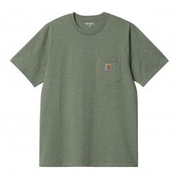 pánské triko Carhartt WIP S/S Pocket T-Shirt