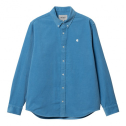 pánská košile Carhartt WIP L/S Madison Fine Cord Shirt