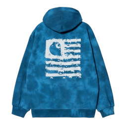 pánská mikina Carhartt WIP Hooded Chromo Sweat