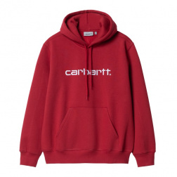 pánská mikina Carhartt WIP Hooded Carhartt Sweat