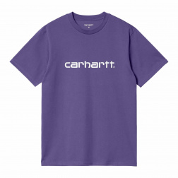 pánské triko Carhartt WIP S/S Script T-Shirt