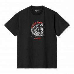 pánské triko Carhartt WIP S/S Easy Living T-Shirt
