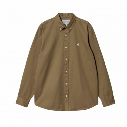 pánská košile Carhartt WIP L/S Madison Shirt