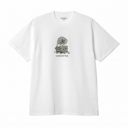 pánské triko Carhartt WIP S/S Other Side T-Shirt