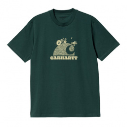 pánské triko Carhartt WIP S/S Harvester T-Shirt