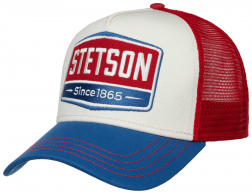 čepice STETSON Trucker Cap Gasoline