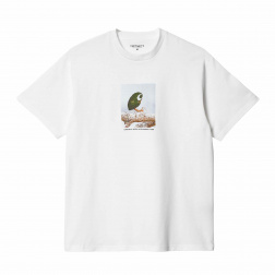 pánské triko Carhartt WIP S/S Antleaf T-Shirt