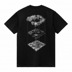 pánské triko Carhartt WIP S/S Garden T-Shirt