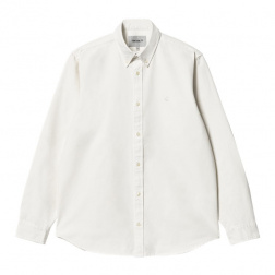 pánská košile Carhartt WIP L/S Bolton Shirt