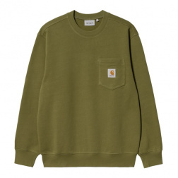 pánská mikina Carhartt WIP Pocket Sweat