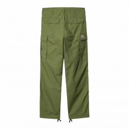 Carhartt wip aviation pant rover green deals