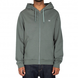 pánská mikina IrieDaily Mini Flag 2 Zip Hood