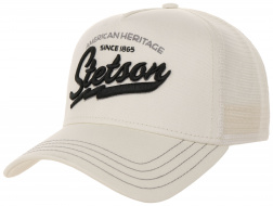 čepice STETSON Trucker Cap American Heritage Classic