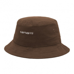 klobouk Carhartt WIP Script Bucket Hat