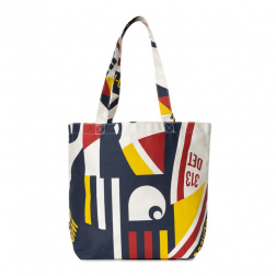 taška Carhartt WIP Canvas Graphic Tote