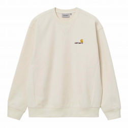 pánská mikina Carhartt WIP American Script Sweat