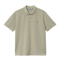 pánské polo Carhartt WIP S/S Chase Pique Polo