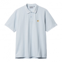 pánské polo Carhartt WIP S/S Chase Pique Polo