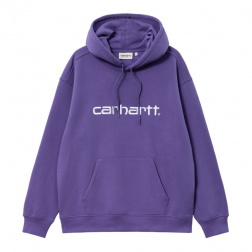dámská mikina Carhartt WIP W' Hooded Carhartt Sweatshirt