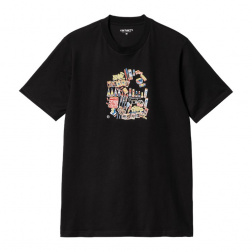 pánské triko Carhartt WIP S/S Fireworks T-Shirt