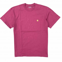 pánské triko Carhartt WIP S/S Chase T-Shirt